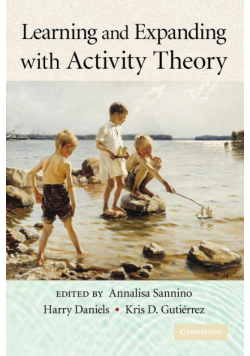 Learning and Expanding with Activity Theory