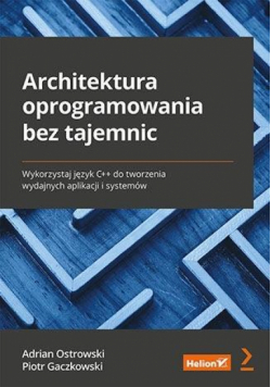 Architektura oprogramowania bez tajemnic...