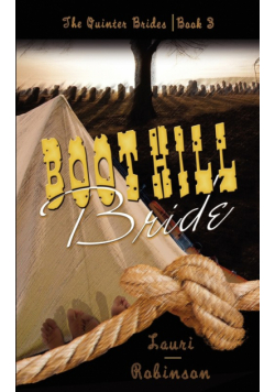 Boot Hill Bride