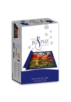 Mata do układania puzzli  od 300 do 4000 elementów