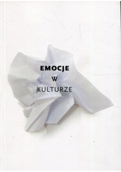 Emocje w kulturze