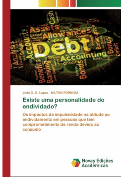 Existe uma personalidade do endividado?