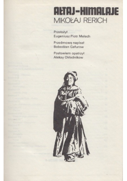 Ałtaj Himalaje