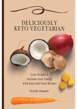 Deliciously Keto Vegetarian