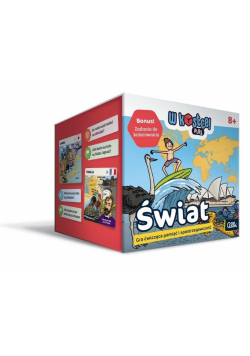 W kostce! PLUS Świat ALBI