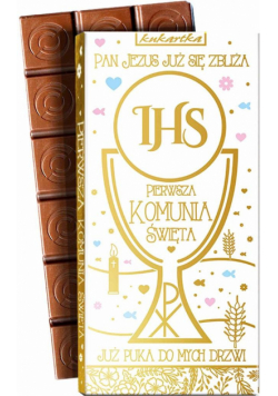 Czekolada CZK-352 Komunia