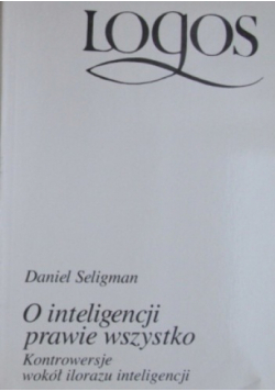 O inteligencji prawie wszystko