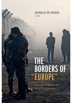 The Borders of "Europe"