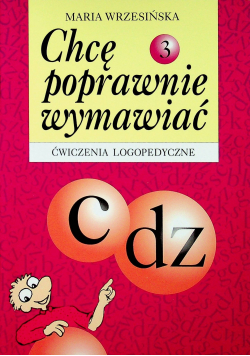 Chcę poprawnie wymawiać numer 3