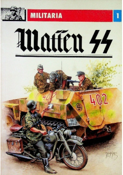 Militaria nr 1 Waffen SS