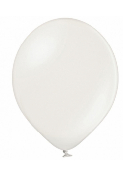 Balony B85 metaliczne perłowe 27cm 100szt