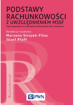 Podstawy rachunkowości z uwzględnieniem MSSF