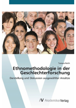 Ethnomethodologie in der Geschlechterforschung