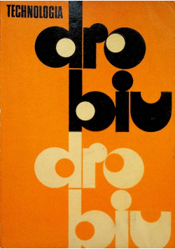 Technologia drobiu