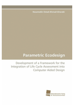 Parametric EcoDesign