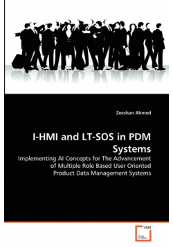 I-HMI and LT-SOS in PDM Systems