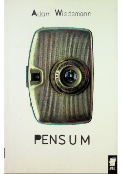 Wiedemann Pensum