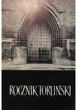 Rocznik toruński 21
