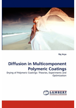 Diffusion in Multicomponent Polymeric Coatings