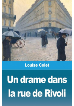 Un drame dans la rue de Rivoli