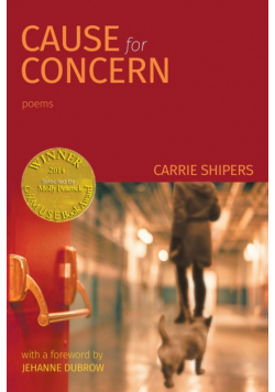 Cause for Concern (Able Muse Book Award for Poetry)