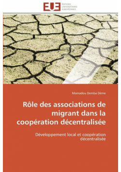 Rôle des associations de migrant dans la coopération décentralisée