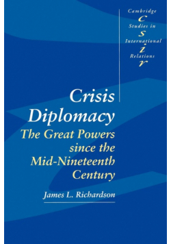 Crisis Diplomacy