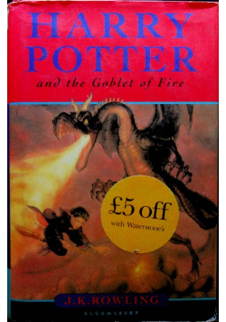 Harry Potter and the Goblet of Fire