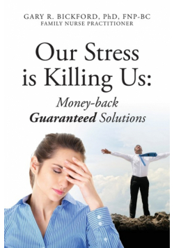 Our Stress Is Killing Us