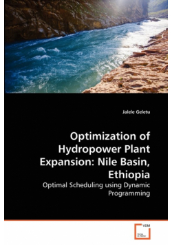 Optimization of Hydropower Plant Expansion