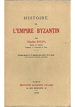 History of the Byzantine Empire