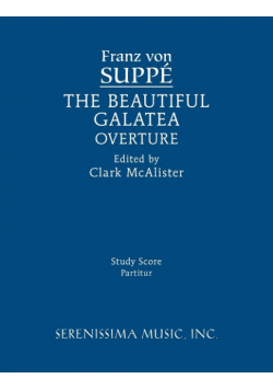 The Beautiful Galatea Overture