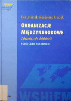Organizacje międzynarodowe