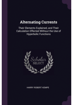 Alternating Currents