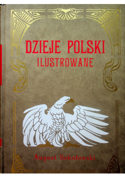 Dzieje Polski ilustrowane  tom II 1904 r