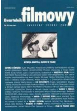 Kwartalnik filmowy Numer 44
