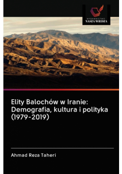 Elity Balochów w Iranie