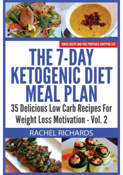 The 7-Day Ketogenic Diet Meal Plan