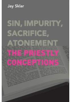 Sin, Impurity, Sacrifice, Atonement
