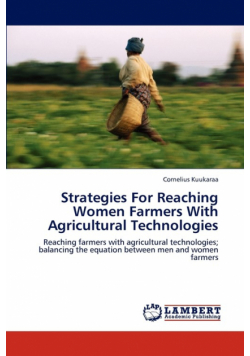 Strategies For Reaching Women Farmers With Agricultural Technologies