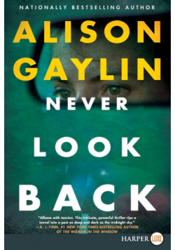Never Look Back LP