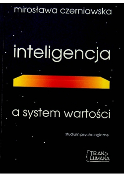 Inteligencja a system wartości