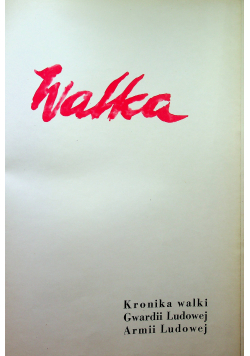 Walka