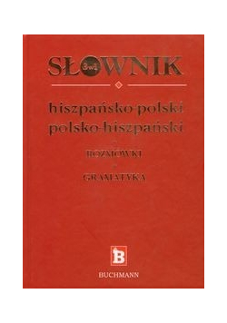 Słownik 3w1 hiszpańsko - polski polsko-hiszpański