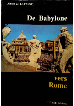 De Babylone vers Rome