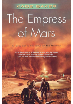 The Empress of Mars