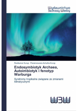 Endosymbiotyk Archaea, Autoimbiotyk i fenotyp Warburga