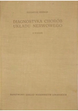 Diagnostyka chorób układu nerwowego