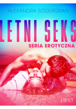 LUST. Letni seks - seria erotyczna