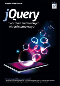 jQuery Tworzenie animowanych witryn internetowych